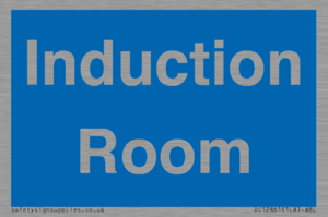Induction Room